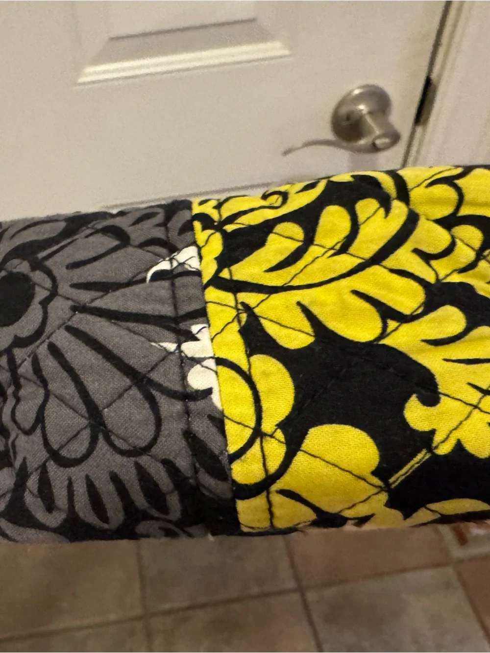Vera Bradley stylish quilted